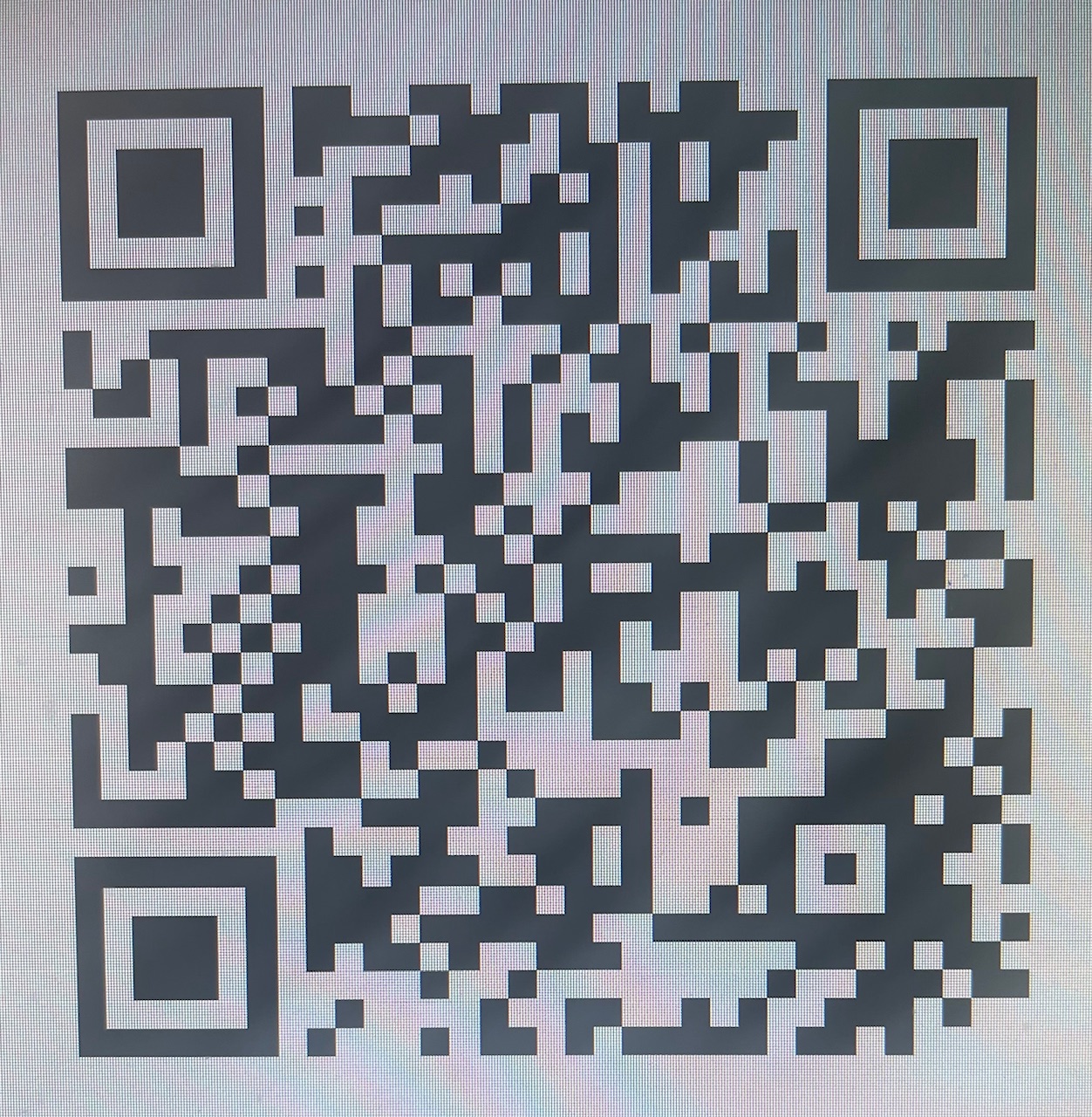 Scannez pour installer